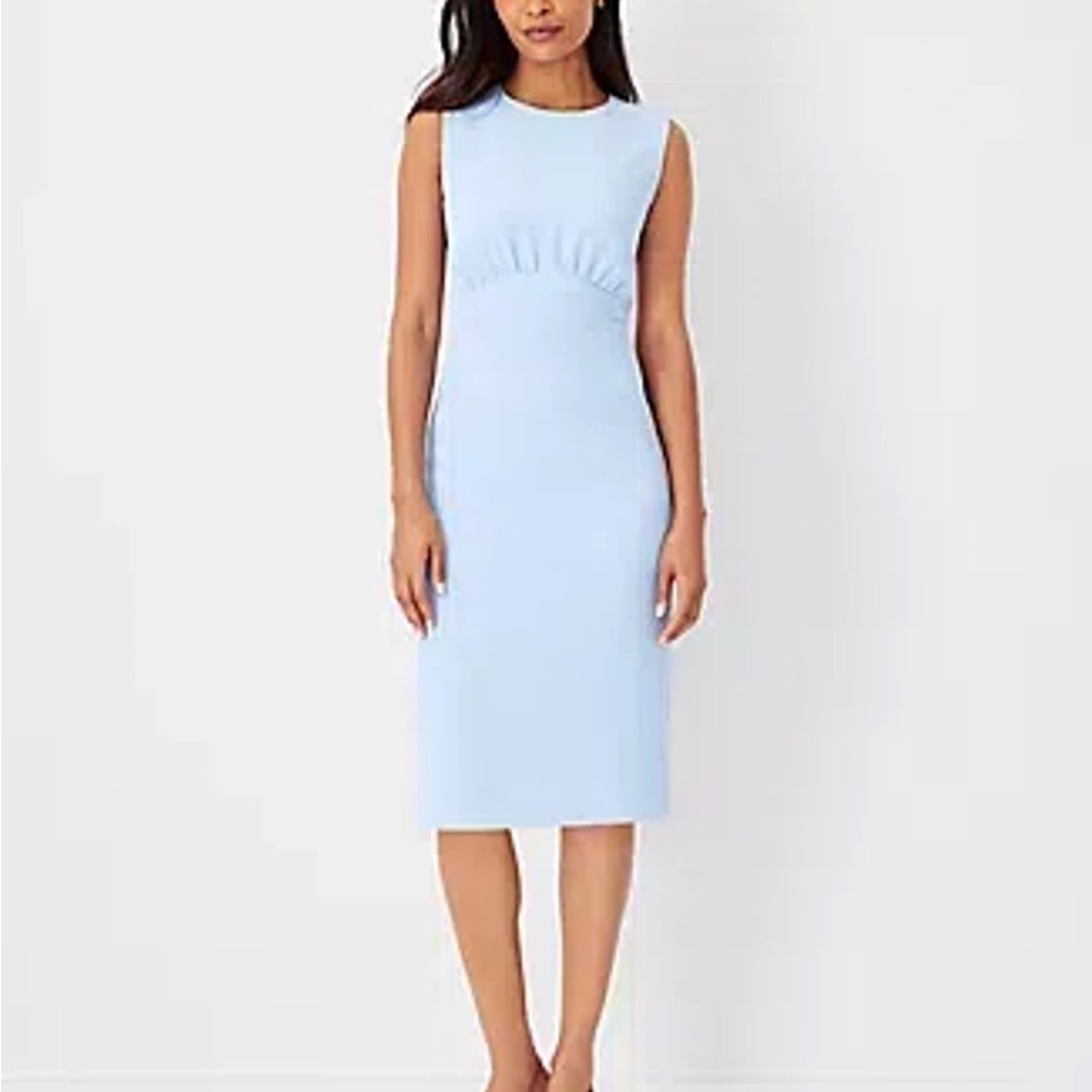 Like new Ann Taylor sheath dress